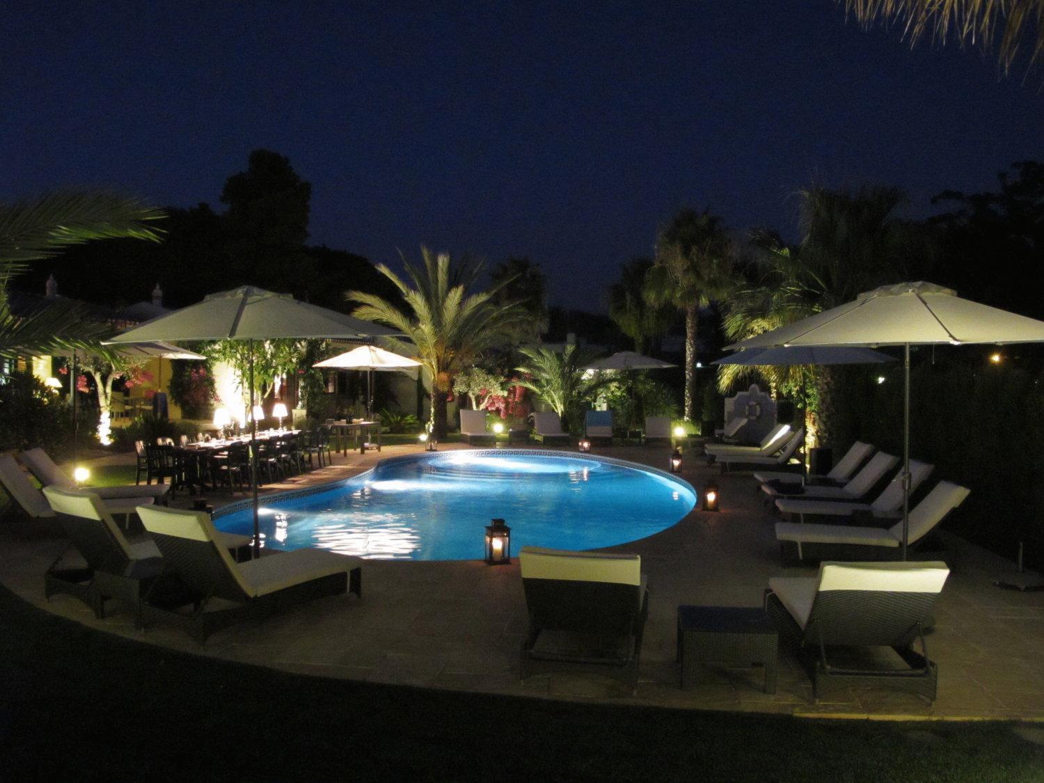Vila Balaia - Luxury Boutique Villas Albufeira Zewnętrze zdjęcie