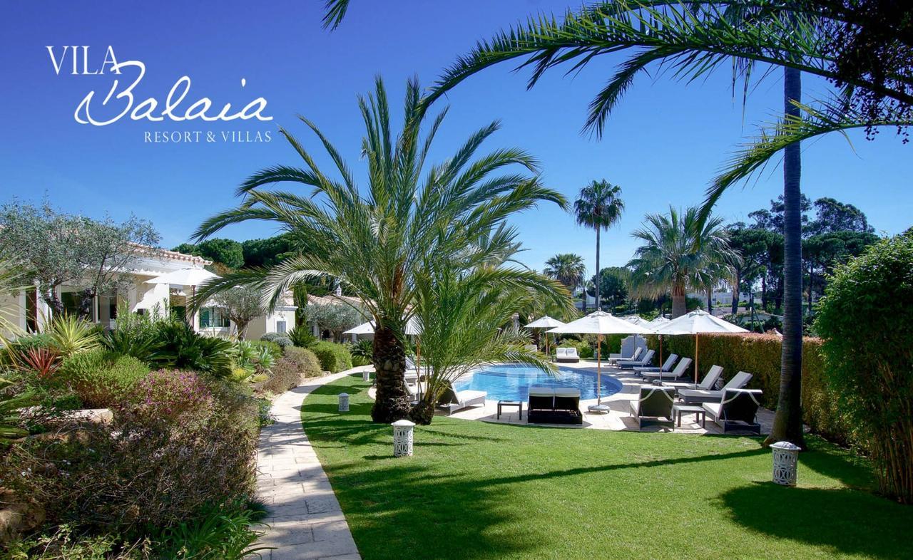 Vila Balaia - Luxury Boutique Villas Albufeira Zewnętrze zdjęcie